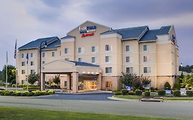 Fairfield Inn And Suites South Hill I-85